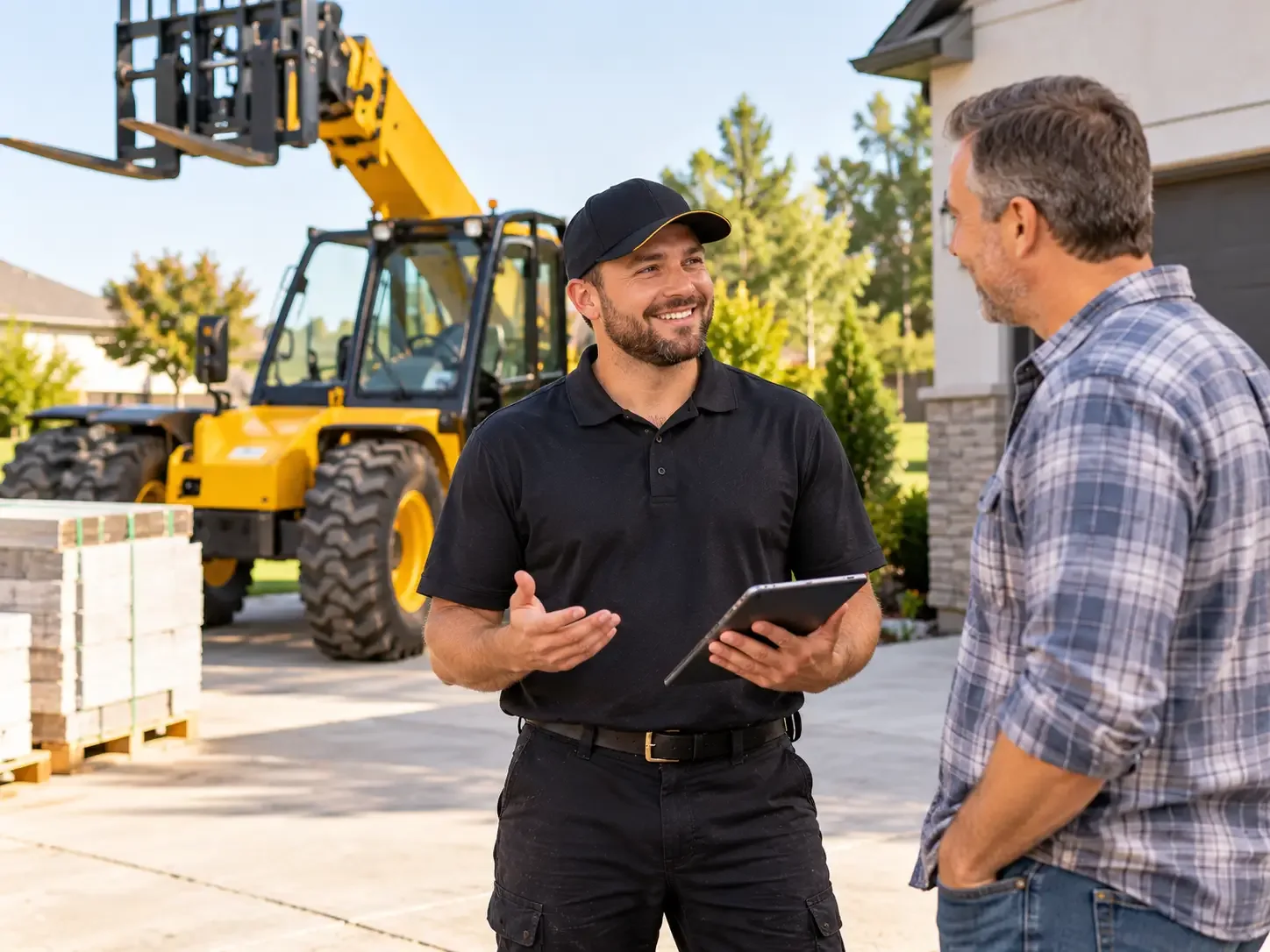 Forklift Rental Hughes Springs, TX FAQs